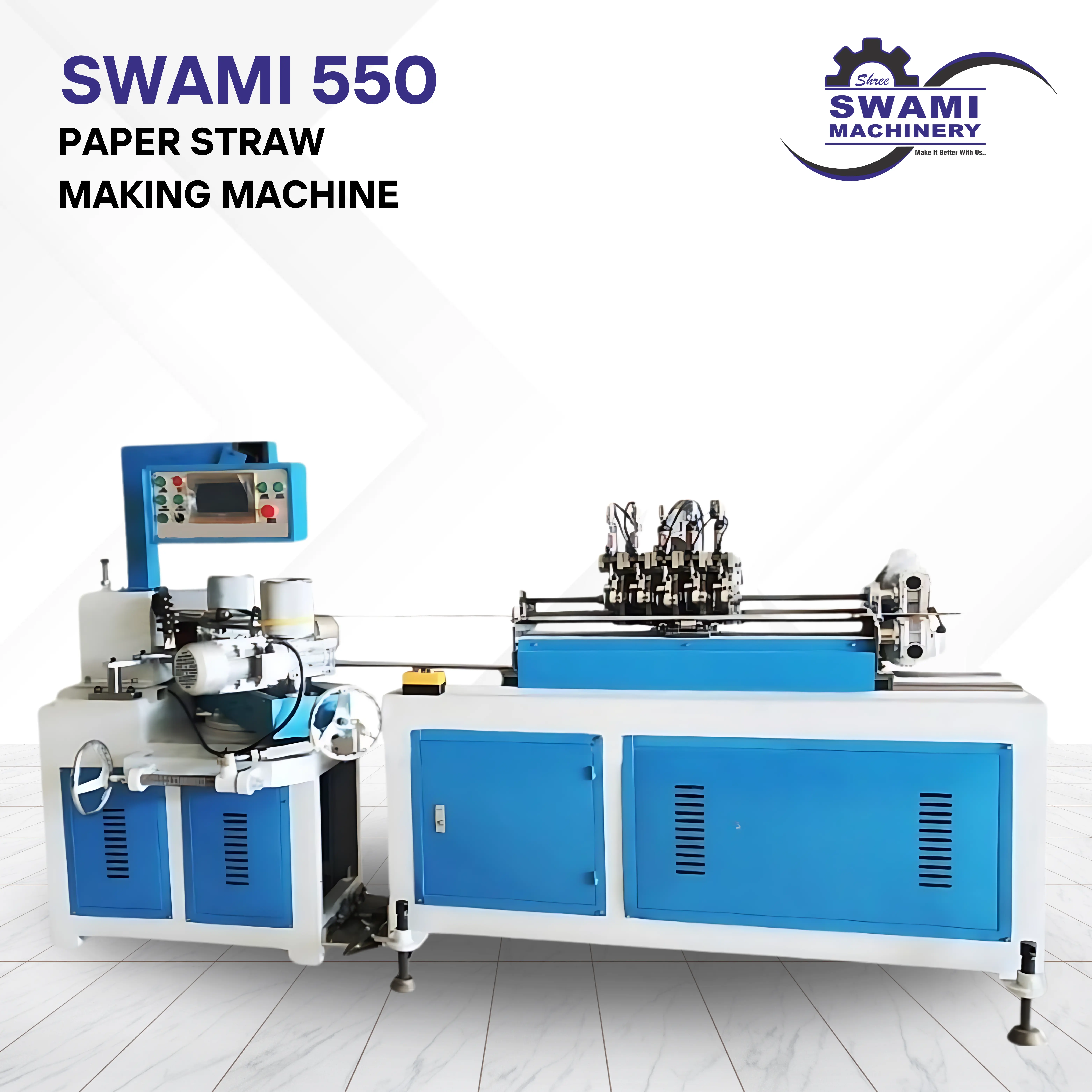 High Speed Paper Cup Making Machine